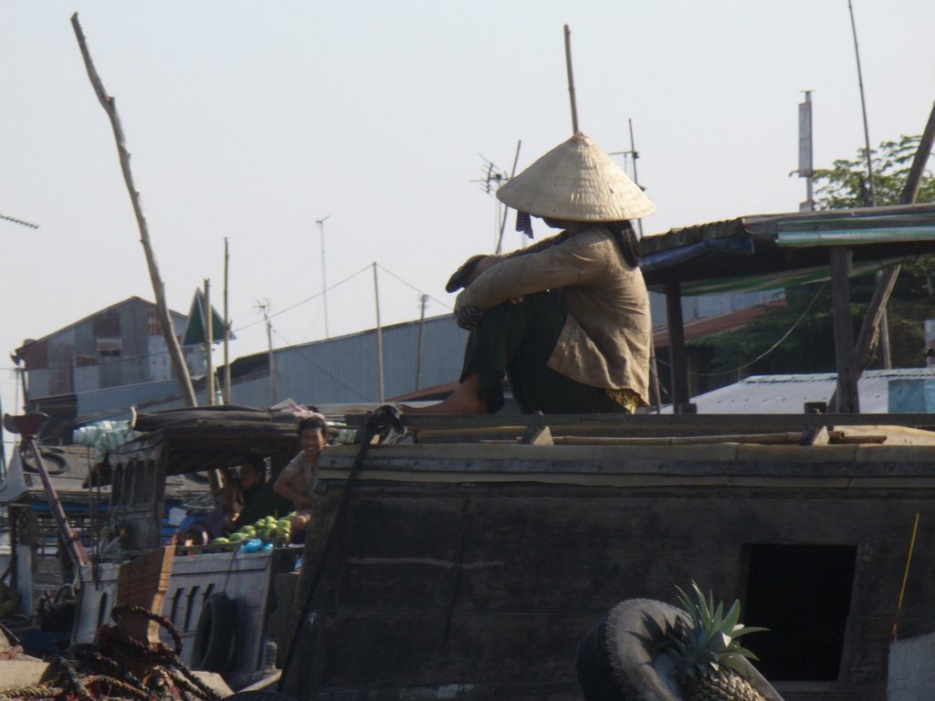 Can Tho (5) - floating market by basso.ste