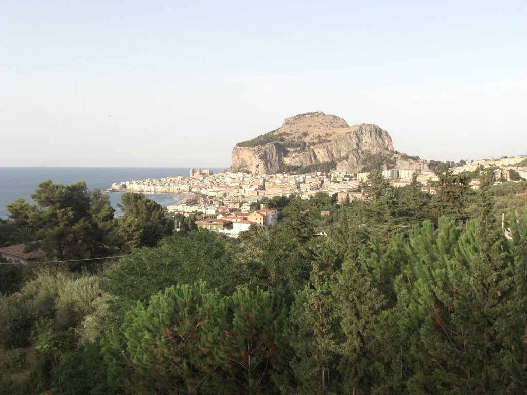 Cefalù (PA) - In Lontanaza by Geom.Luciano Stellab…