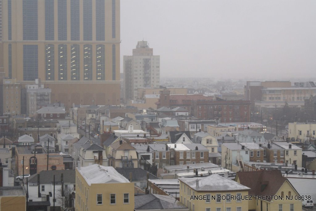 SCENES FROM TRUMP PLAZA ATLANTIC CITY by ANGEL N RODRIGUEZ