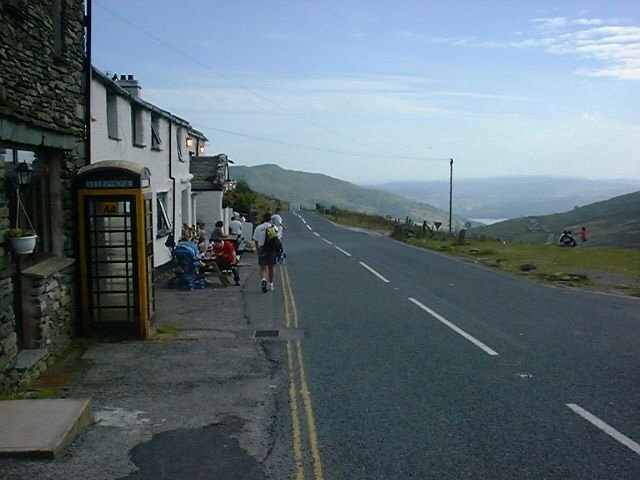 Kirkstone Pub looking south by r davis