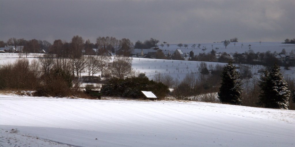 Schweix im Winter, D by roland.fr