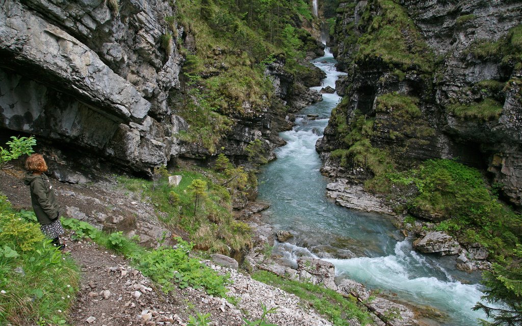 Ravine - Rinnen by Henrik Als Nielsen