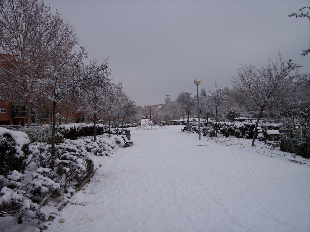 Parque del encuentro 1 by toñinrosi