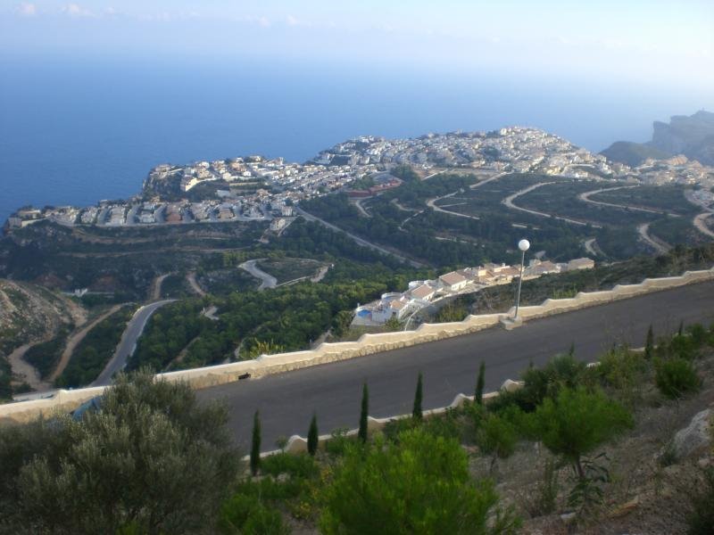 Calp, Alicante, Spain by CHRistian Rymer