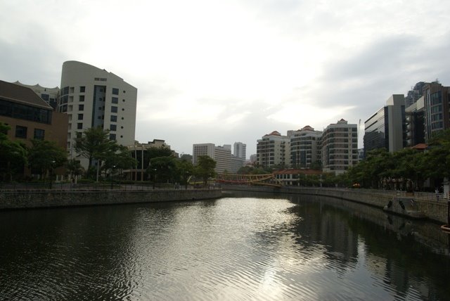 Singapore by Jakob Varming