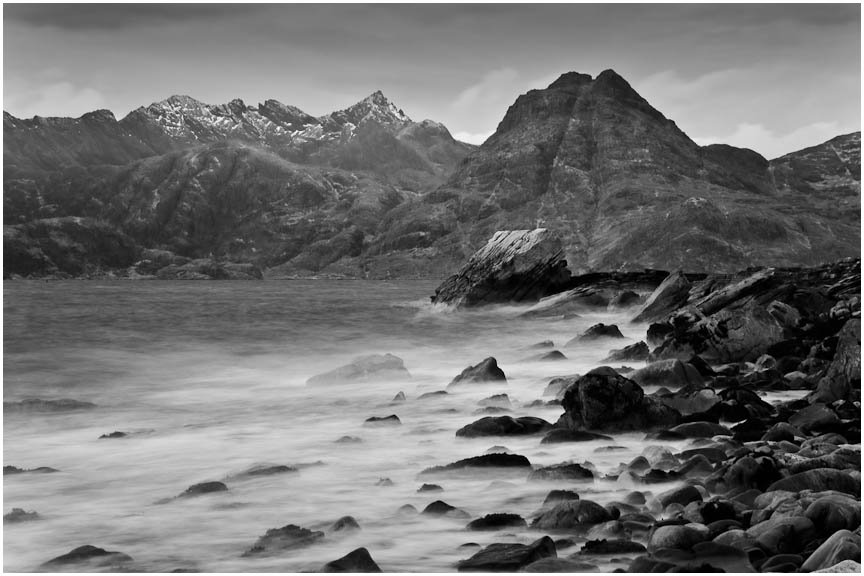 Elgol Isle of Skye #1 by **PETER GIBBONS**