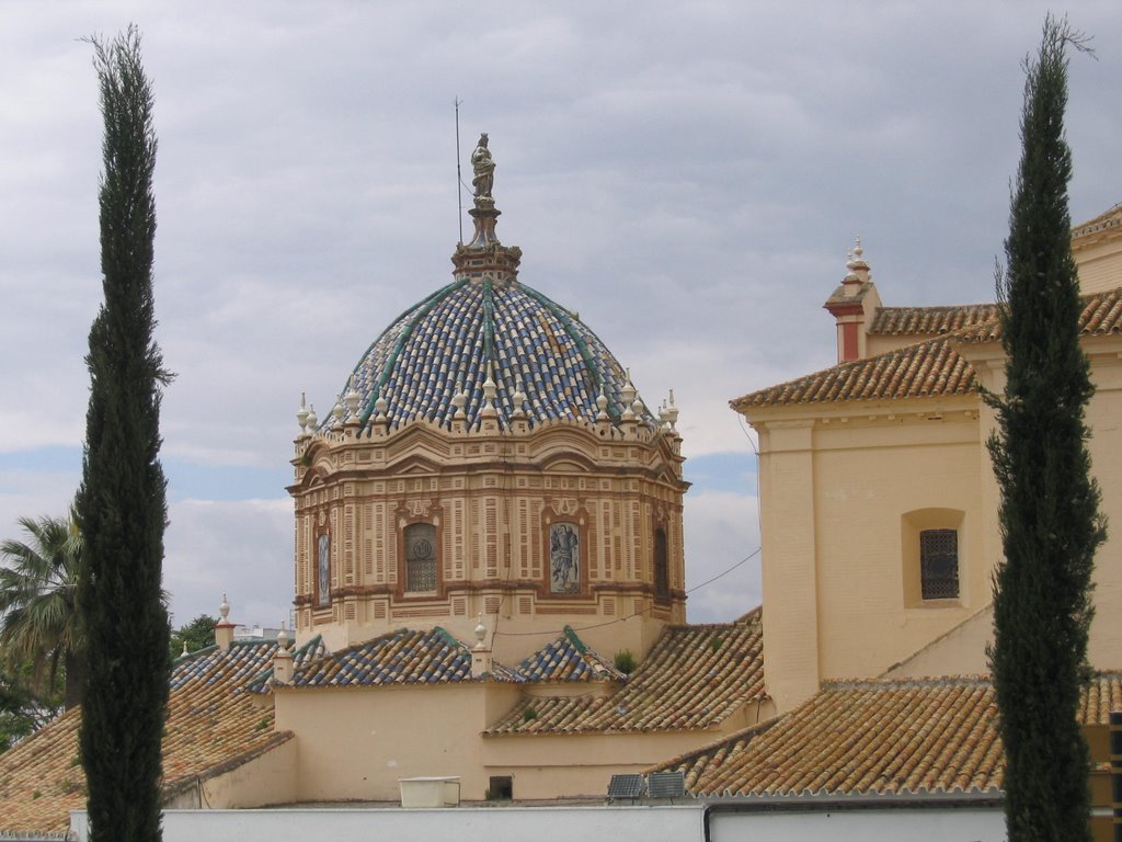 Cupola San Pedr by Giuseppe Rando