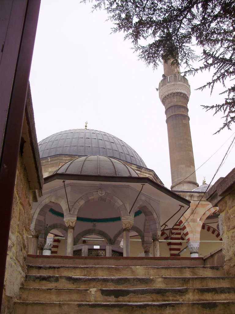 Merdivenlerden Camii by Mustafa ILGEN