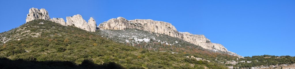 Gémenos, France by alto83