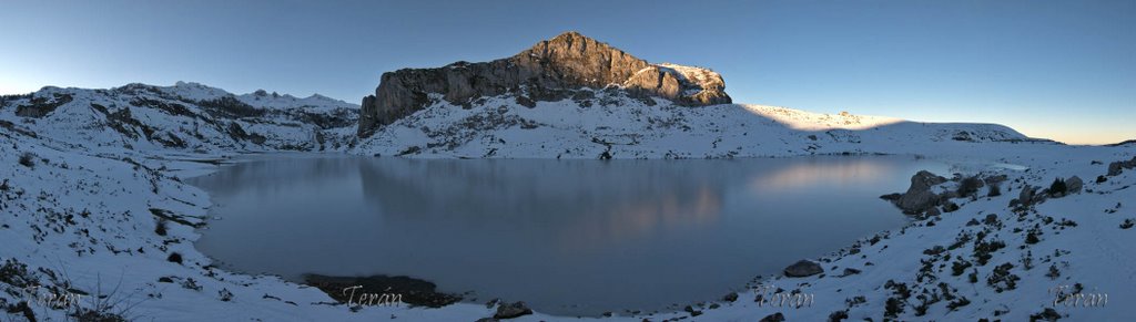 Lago Ercina by Jose Ignacio Terán