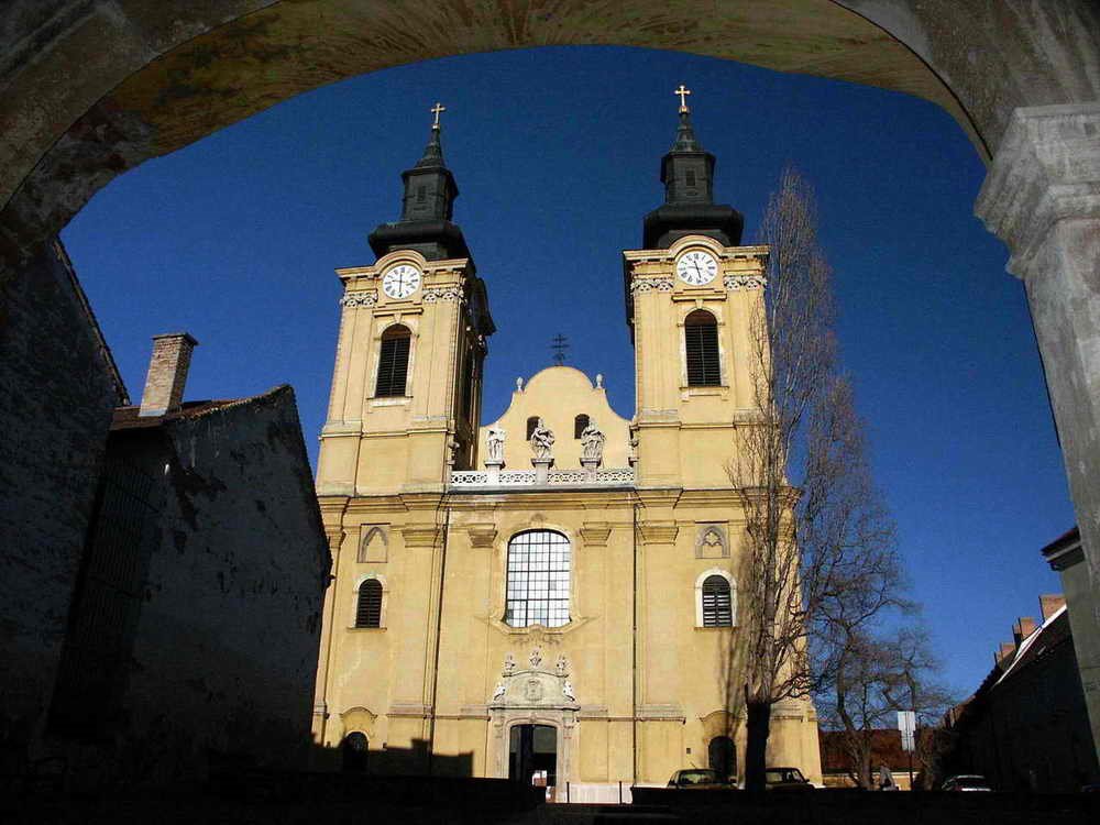 Church - Székesfehérvár PICT4049-1. by A. Zoltán Sárdi (pho…