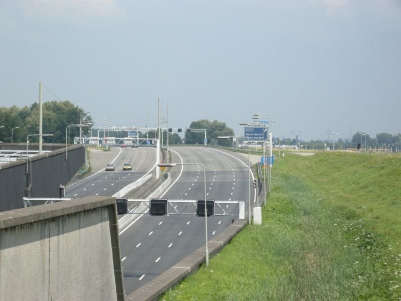 Heinenoordtunnel by Palance