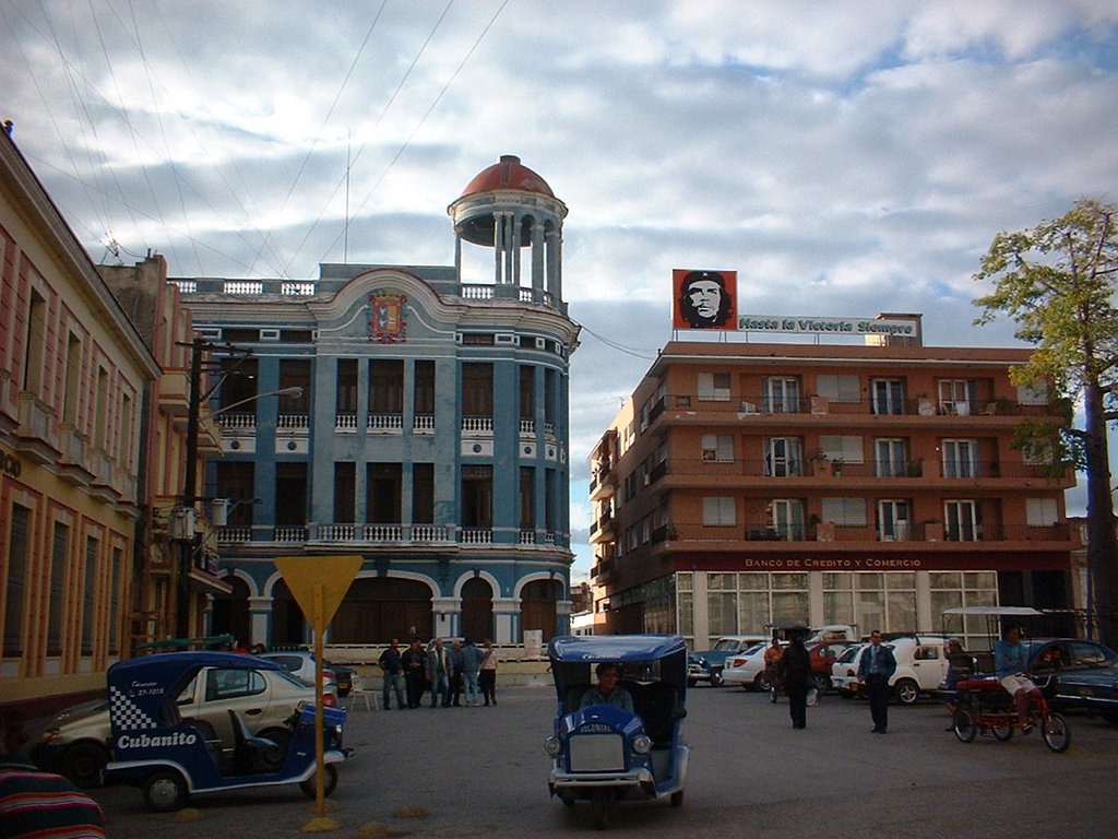 America Latina, Camaguey, Cuba by Rien34