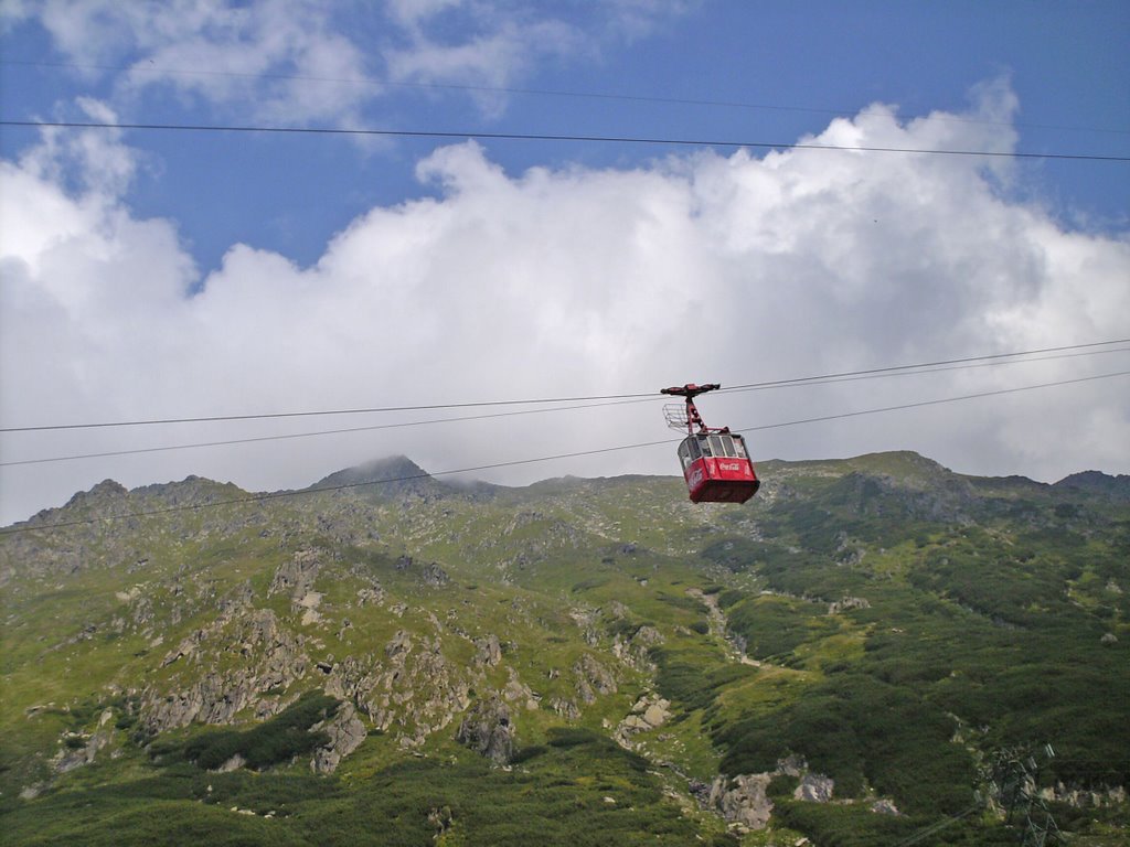 Transport in comun pe cablu by Flavian.Stroe