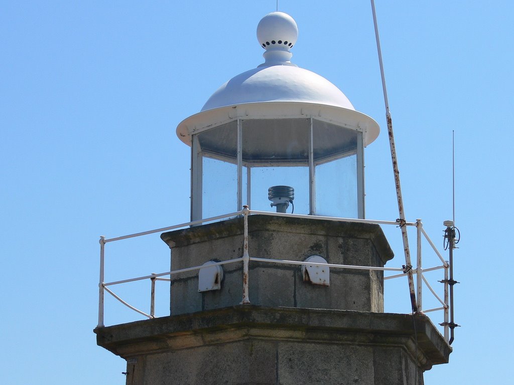 FARO DE PUNTA CABALO (I) by José Ignacio López