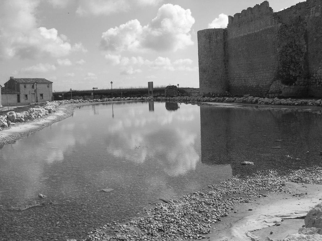 Laguna de Urueña. Valladolid by terefer