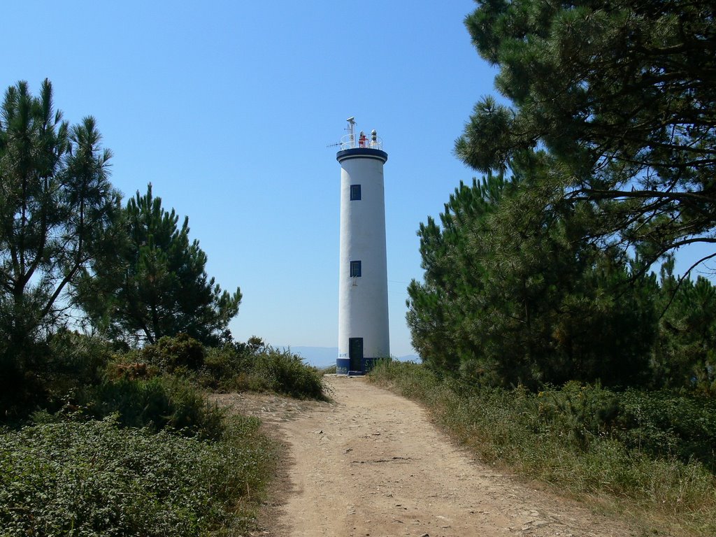 FARO DE PUNTA SUBRIDO (I) by José Ignacio López