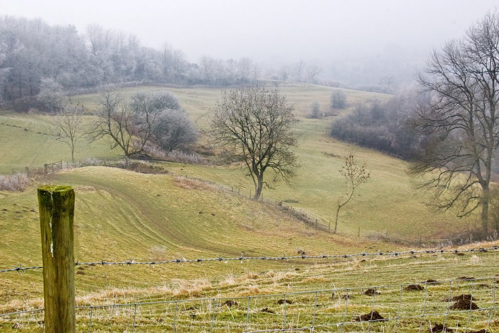 Winter in the Cotswolds 6 by ianwstokes