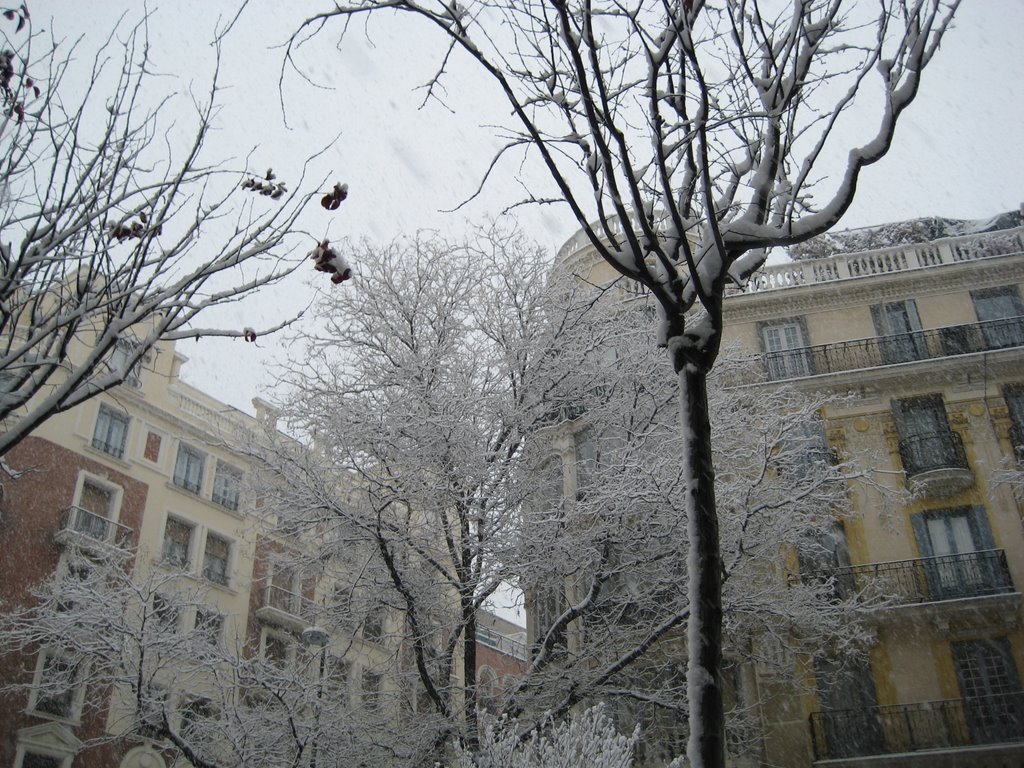 Snow Madrid by GOMIYA32