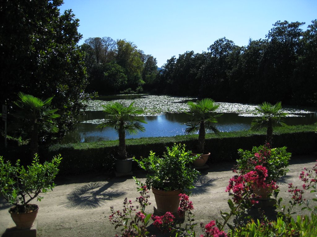 Castello del Catajo - Giardini by RenzoDM