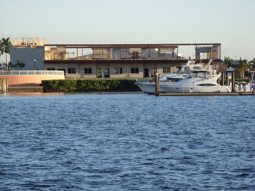 Laishley Crab House (under construction) by wecgis