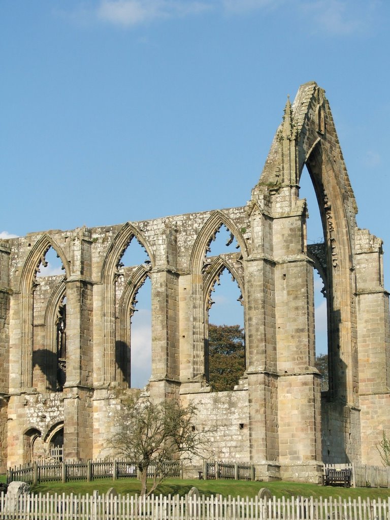 Bolton Abbey by Graham Willetts