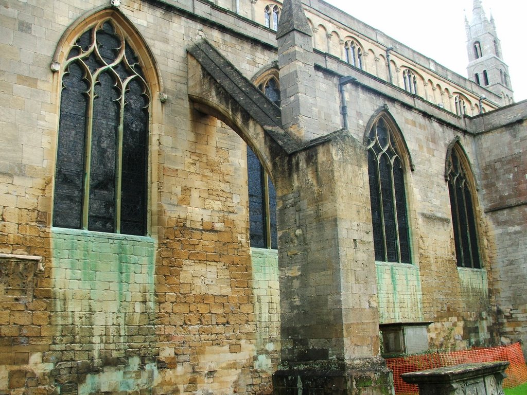 Worcester catherdral by Graham Willetts