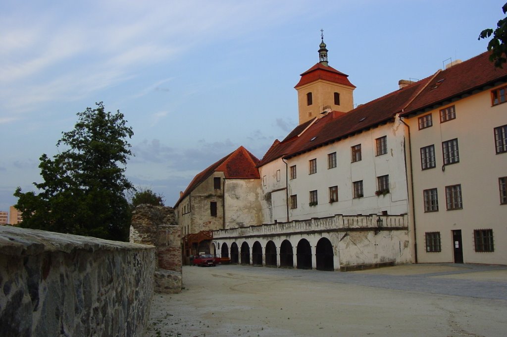 Strakonice hrad 3 by cor hemmers