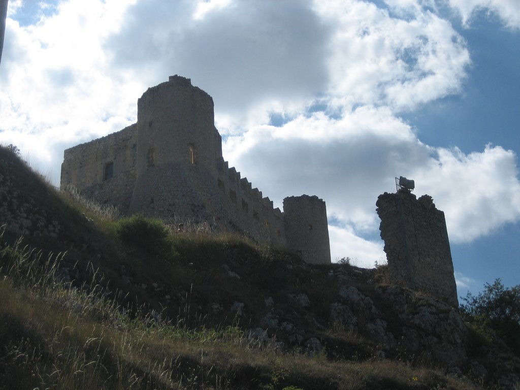 Rocca Calascio by Andrea Dalla Frances…