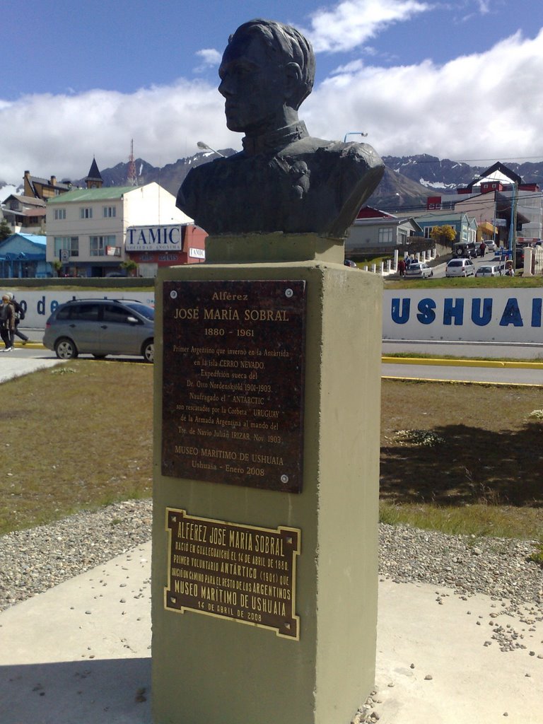 Ushuaia, Tierra del Fuego Province, Argentina by victor.bonillo