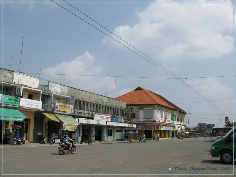 Đường - 30 Tháng 4 - Street by Thắng Nguyên Xuân