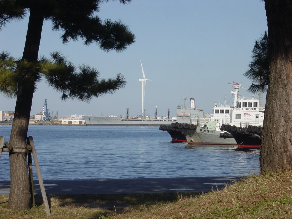 Yokohama by Yoshika Jpn