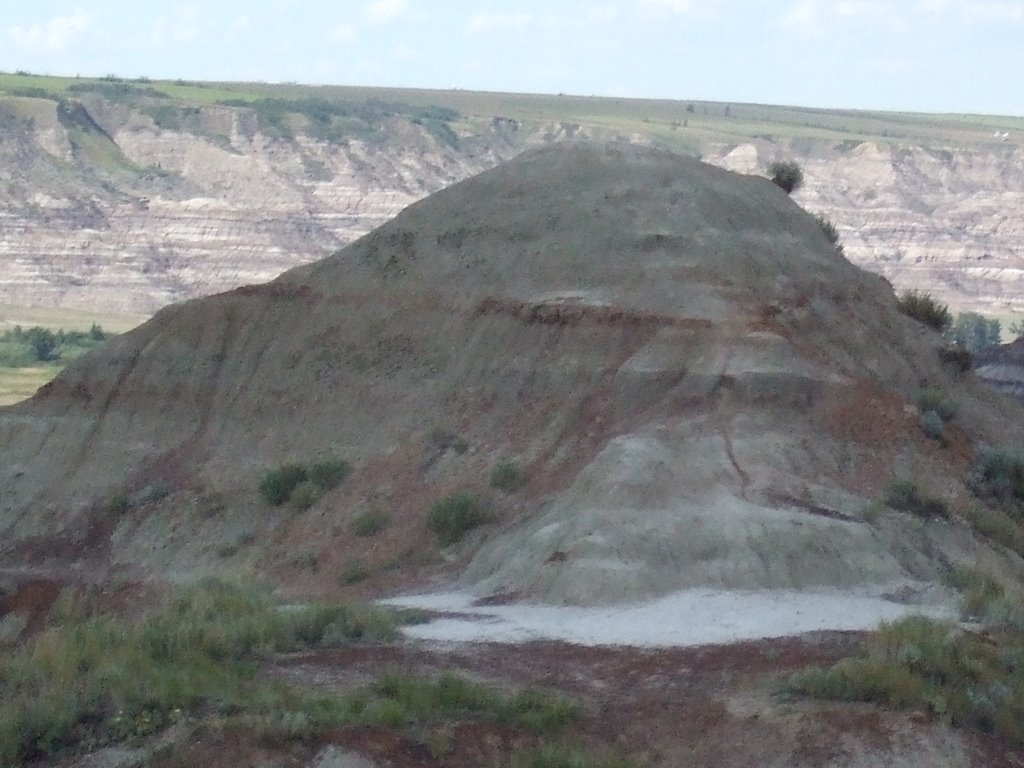 Near Drumheller by bigbadbear