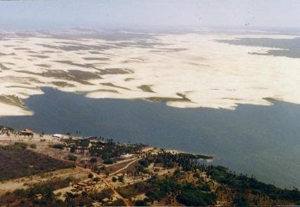 Lagoa do portinho by Giordannoadm