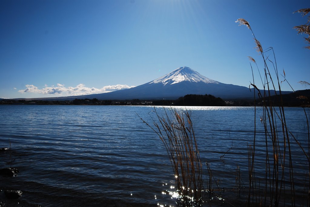 Mt.Fuji by toatsushi