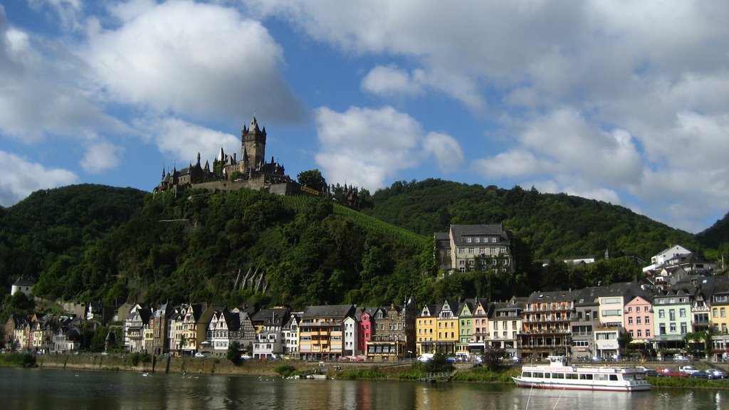 :: Cochem & Burg :: by iZerf™