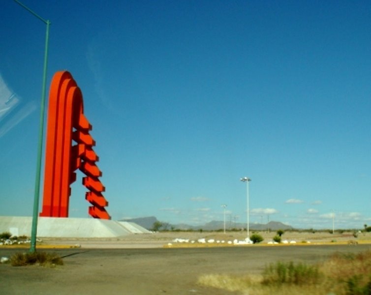 Puerta de chihuahua by Mirame6