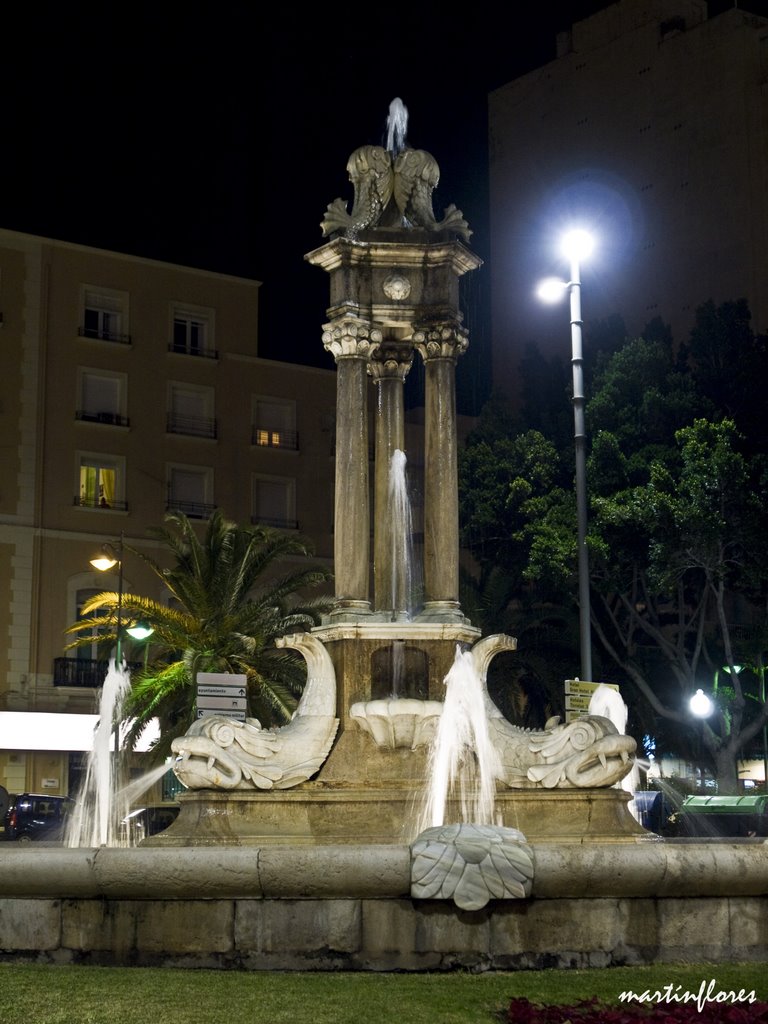 Puerta del Mar by martínflores