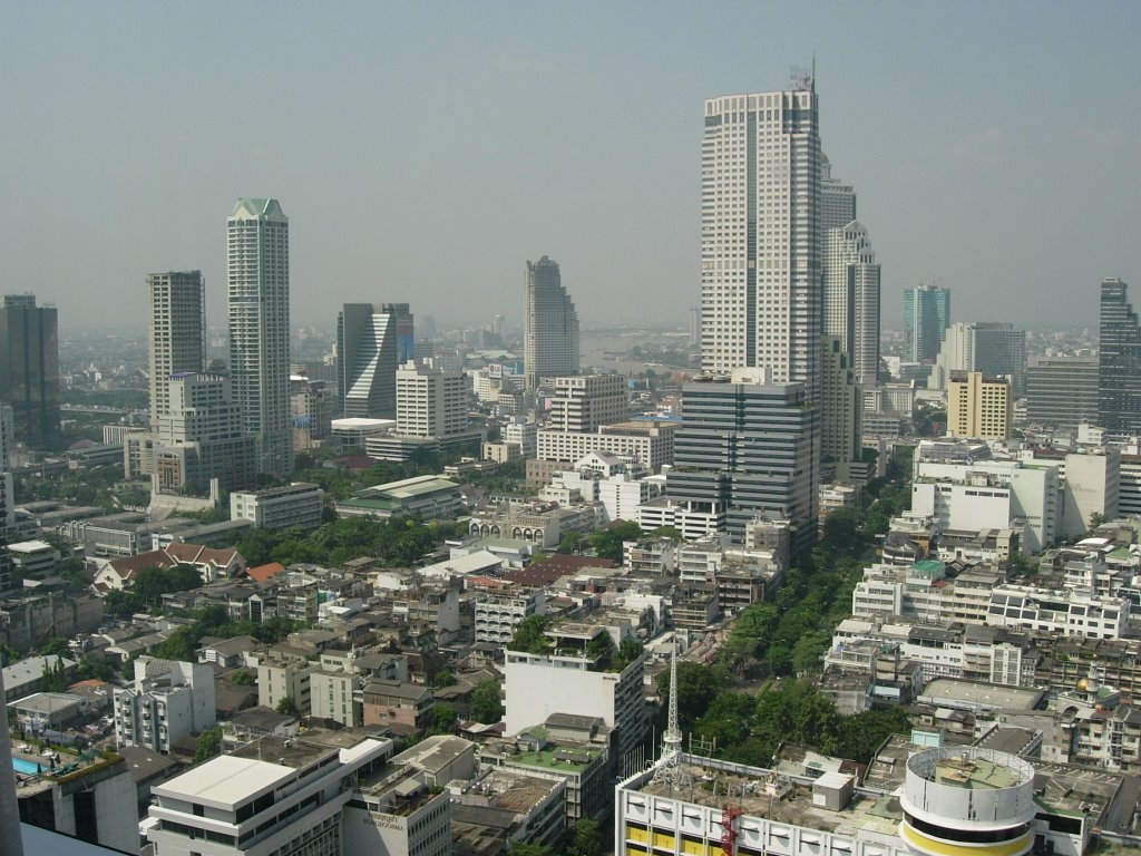 El gran bangkok by david freixenet