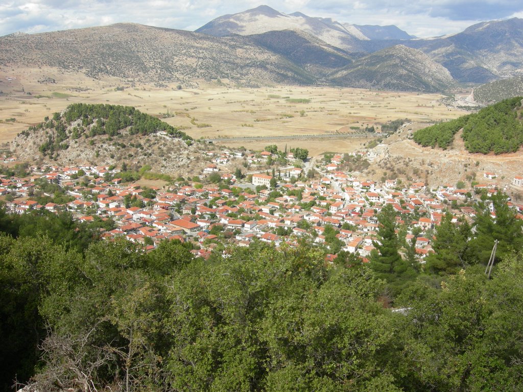 ΝΕΣΤΑΝΗ - ΤΡΙΠΟΛΗ by ΚΑΡΑΪΣΚΟΣ  ΤΑΣΟΣ