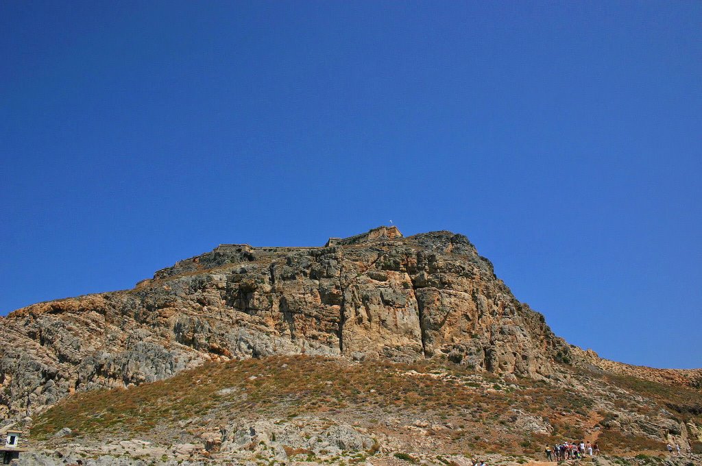 Kissamos, Greece by Edward Stoklossa