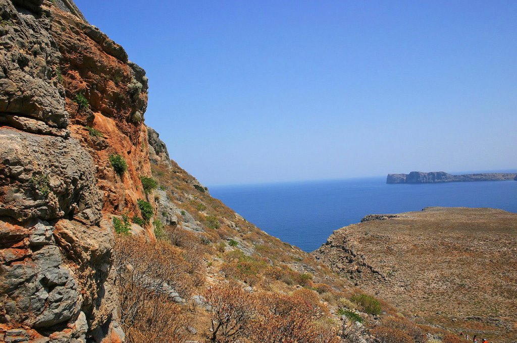 Kissamos, Greece by Edward Stoklossa