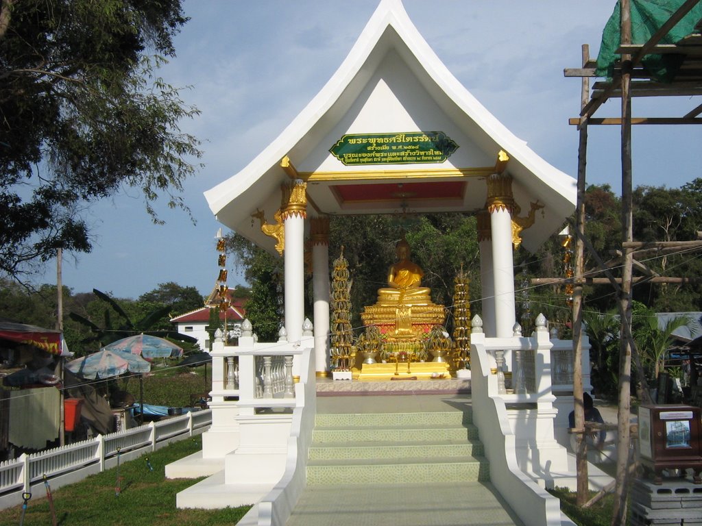 Entry Wat Ko Samet 2007 - 2550 by Tater