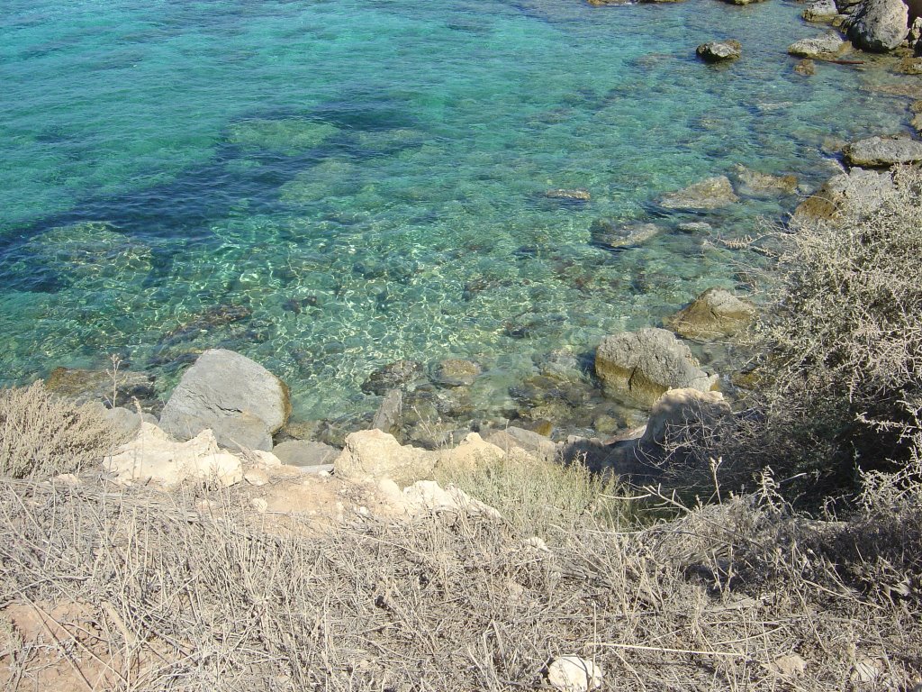 Fig Tree Bay Sept 2007 by greta_s