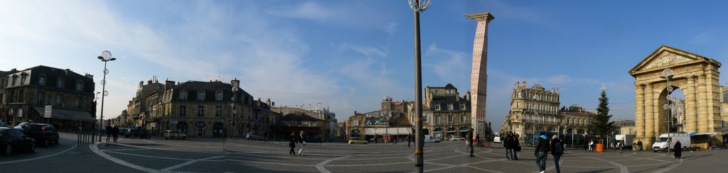 Place de la Victoire by antoine2007