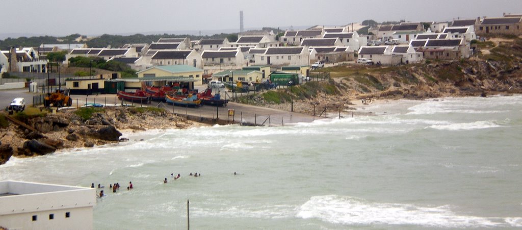 Arniston Conservation Area by Maria Wagener