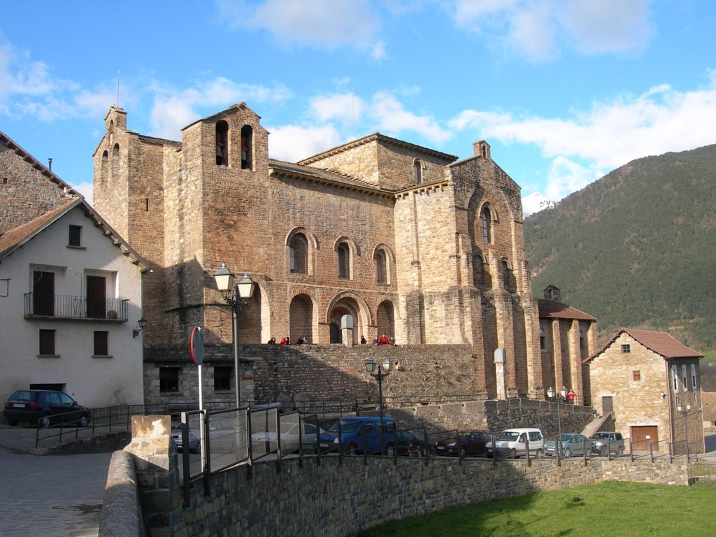 SIRESA Iglesia by Tony_esp