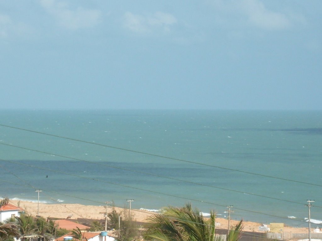 Canoa Quebrada, Aracati - CE, Brazil by liziesenna