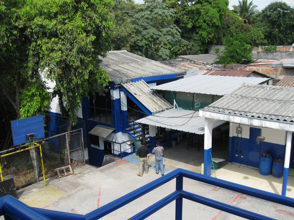 Instituto Nacional de Soyapango (INSO) by alvaro07dimas