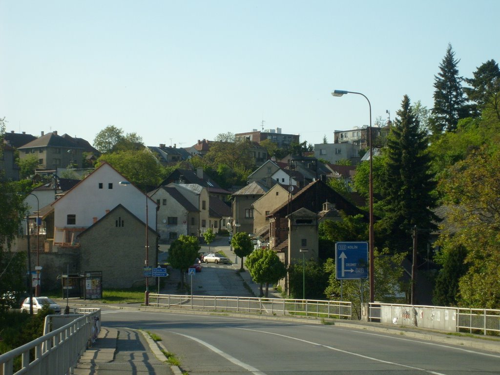 Bridge Tynec nad Labem by pedro_atwork